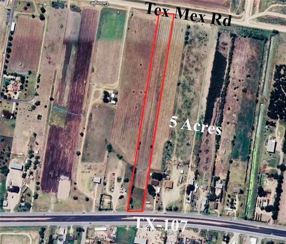 10764 E State Highway 107, Edinburg, TX 78542