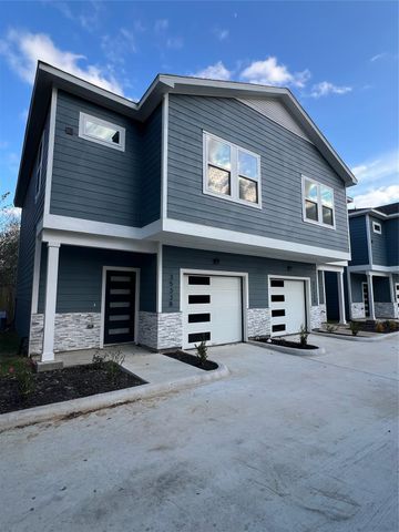 3533 Alderfer Street A or B, Houston, TX 77047