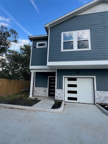 3533 Alderfer Street A or B, Houston, TX 77047