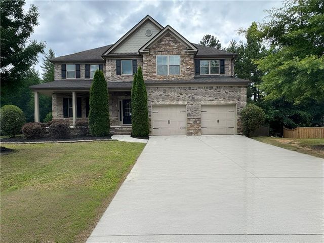4440 Elvie Way, Hoschton, GA 30548