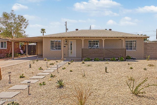 3636 N 21ST Avenue, Phoenix, AZ 85015