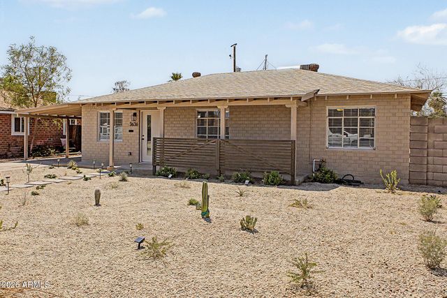 3636 N 21ST Avenue, Phoenix, AZ 85015