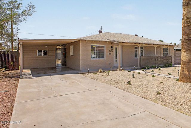 3636 N 21ST Avenue, Phoenix, AZ 85015