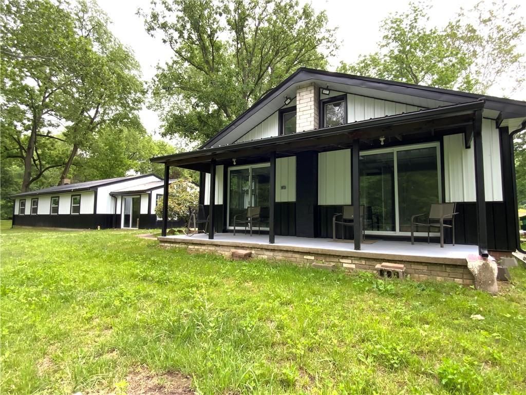 134 Beaver Creek Rd., Darlngtn Twp, PA 16141