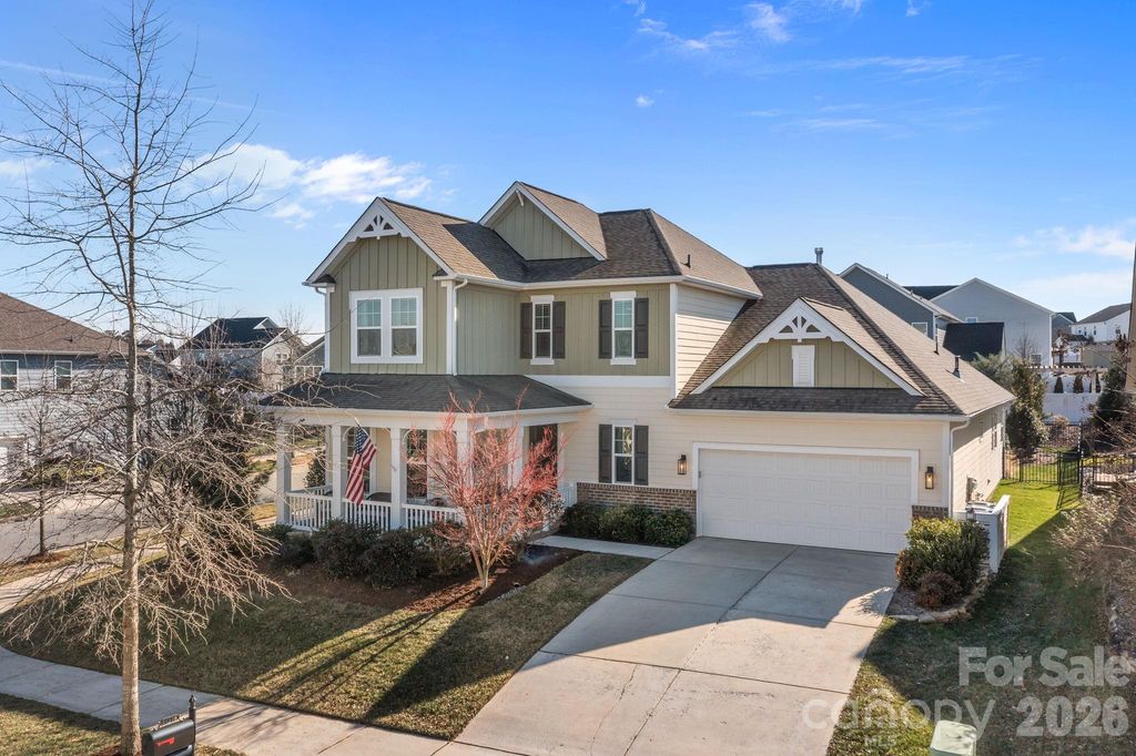 14918 Marymont Avenue, Huntersville, NC 28078