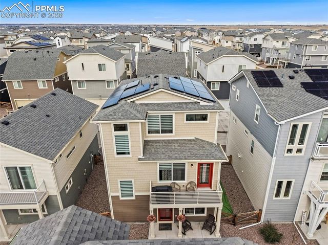 5736 Tramore Court, Colorado Springs, CO 80927