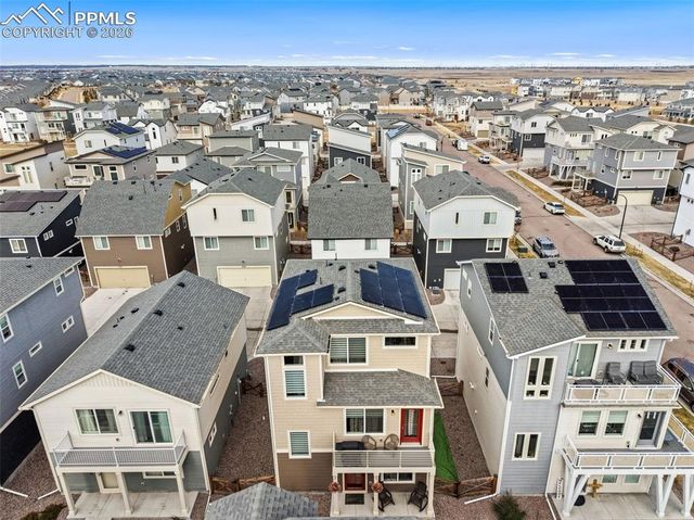 5736 Tramore Court, Colorado Springs, CO 80927