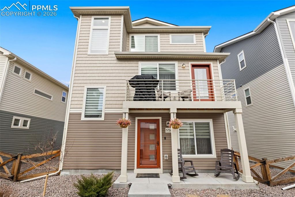 5736 Tramore Court, Colorado Springs, CO 80927 — photo 2
