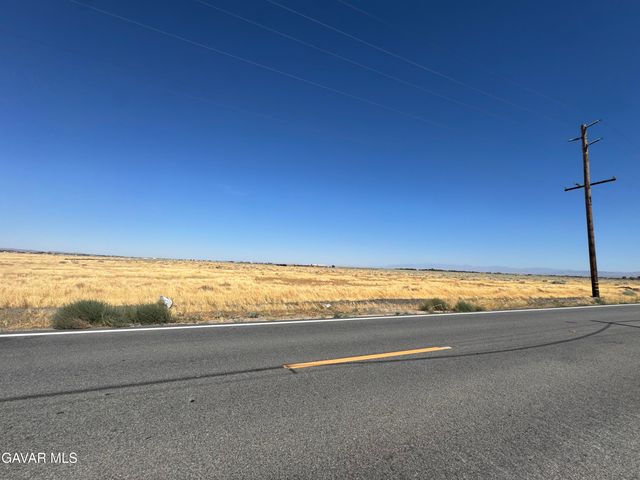 W Cor 90th St. West & A10 Street, Lancaster, CA 93536