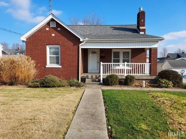 1514 Dewey Street, Jasper, IN 47546