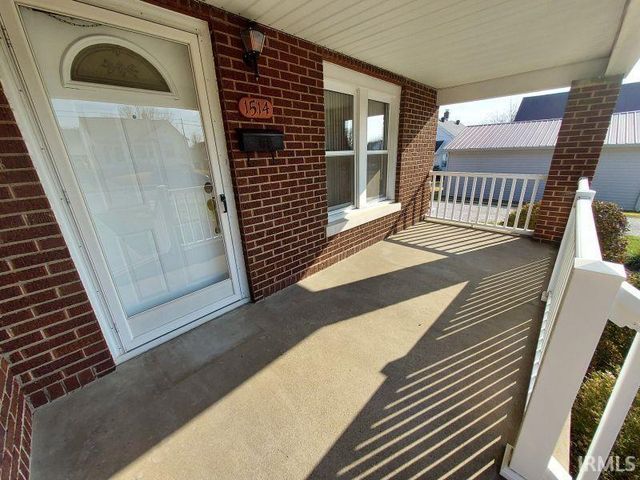 1514 Dewey Street, Jasper, IN 47546