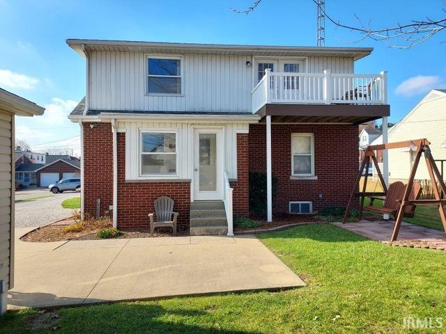 1514 Dewey Street, Jasper, IN 47546