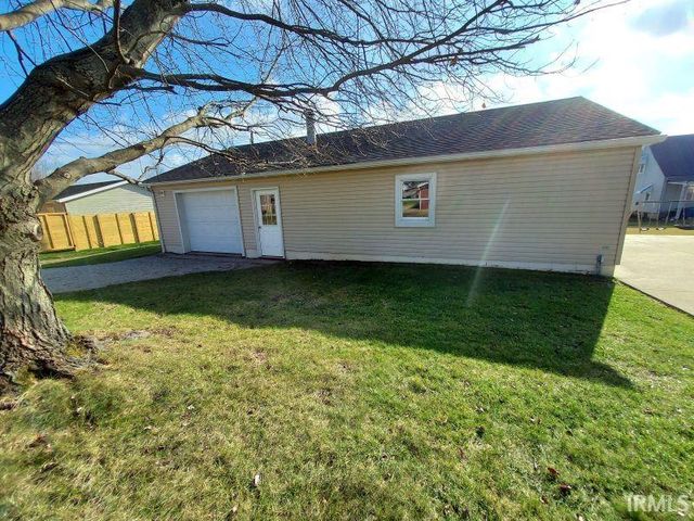 1514 Dewey Street, Jasper, IN 47546