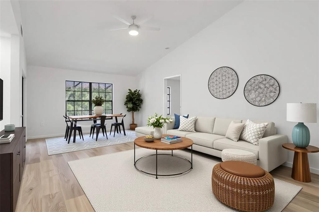Image 4 of property listing at 3923 SHORESIDE CIRCLE, Tampa, FL 33624