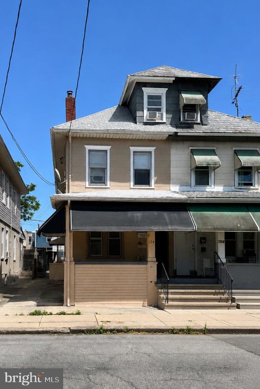 124 NASSAU ST, Trenton, NJ 08638