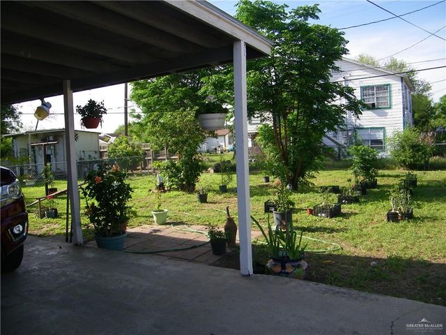 501 W Lovett Street, Edinburg, TX 78541