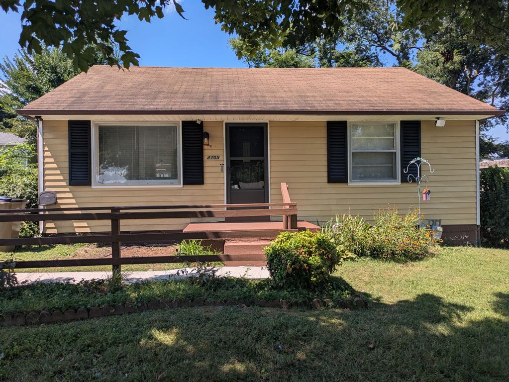 3705 Hewlett Dr, Nashville, TN 37211