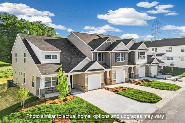 904 Elderberry Way Lot 73, Greensboro, NC 27410