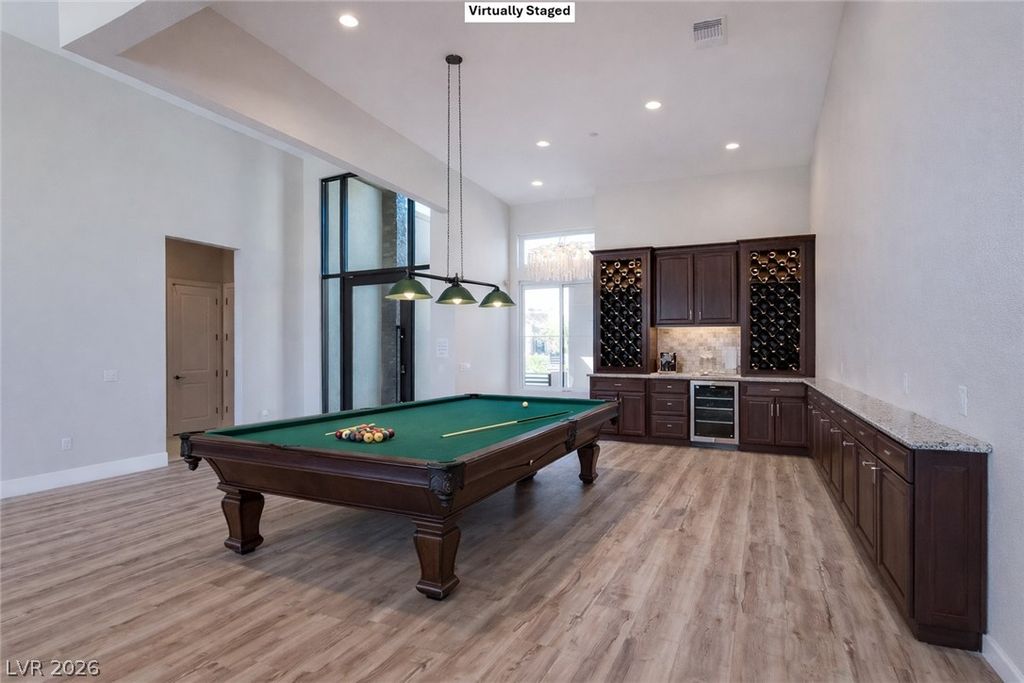 Image 11 of property listing at 4750 Outlook Peak Street, Las Vegas, NV 89135