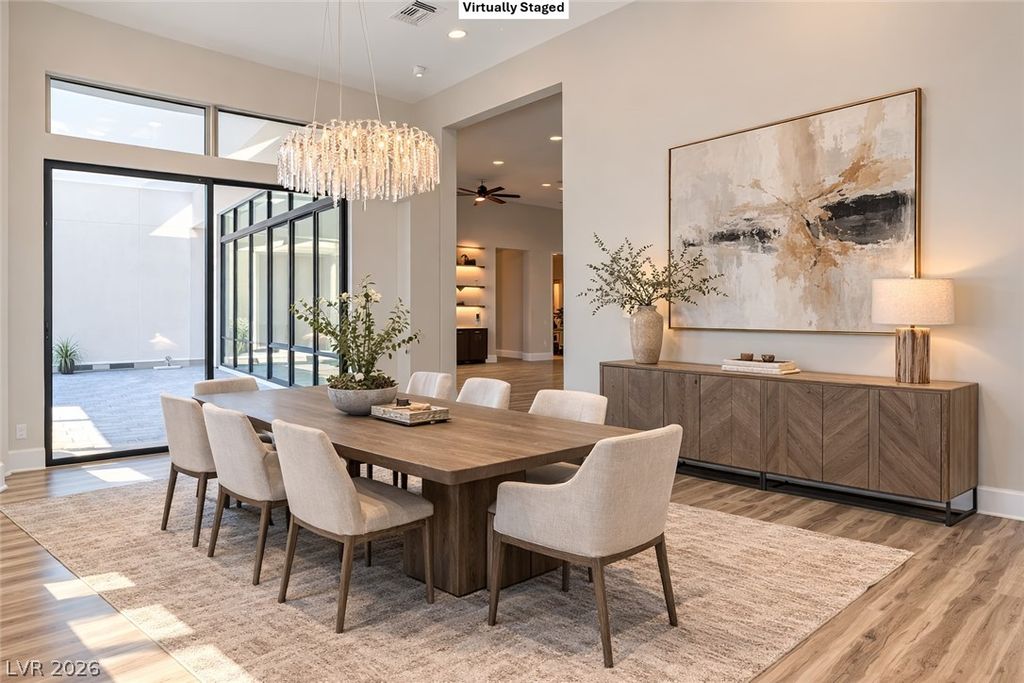 Image 15 of property listing at 4750 Outlook Peak Street, Las Vegas, NV 89135