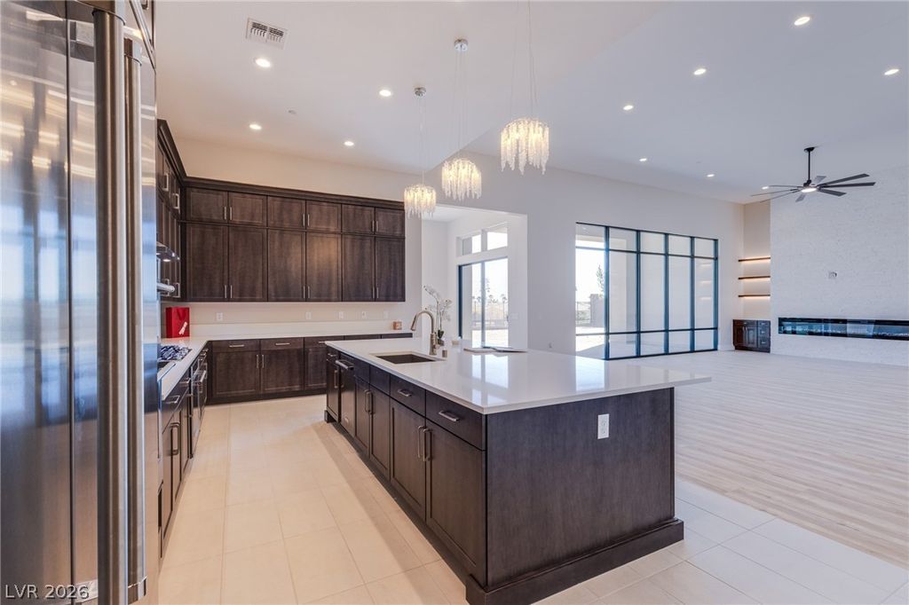 Image 22 of property listing at 4750 Outlook Peak Street, Las Vegas, NV 89135