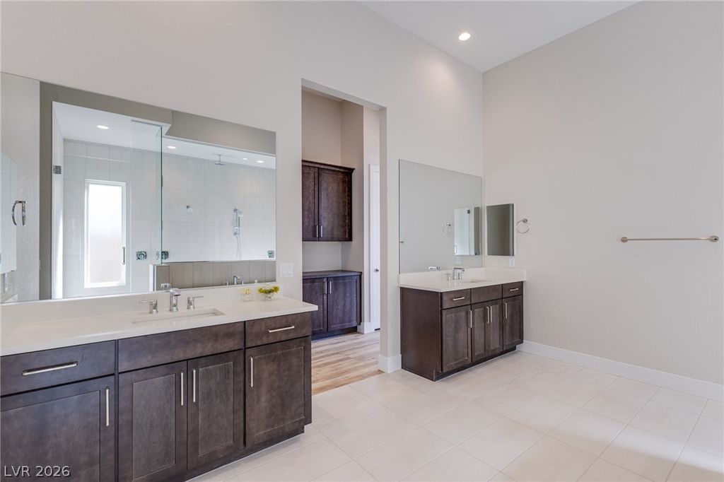 Image 25 of property listing at 4750 Outlook Peak Street, Las Vegas, NV 89135