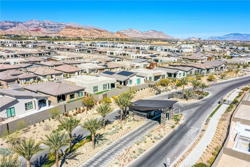 Image 41 of property listing at 4750 Outlook Peak Street, Las Vegas, NV 89135