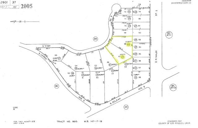 11531 Vimy Road, Granada Hills (los Angeles), CA 91344