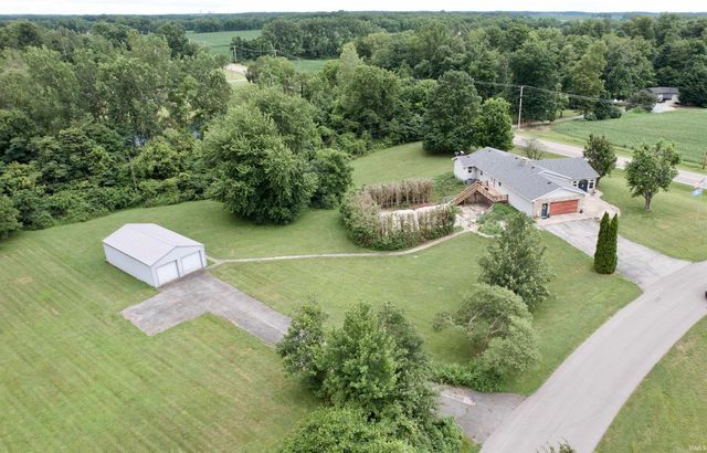 954 E Sellers Road, Upland, IN 46989