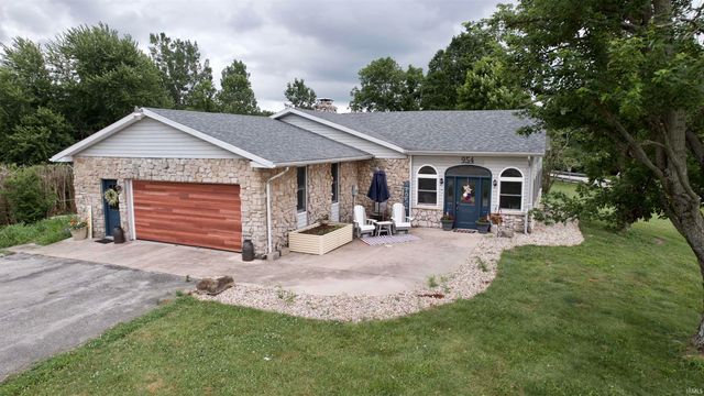 954 E Sellers Road, Upland, IN 46989