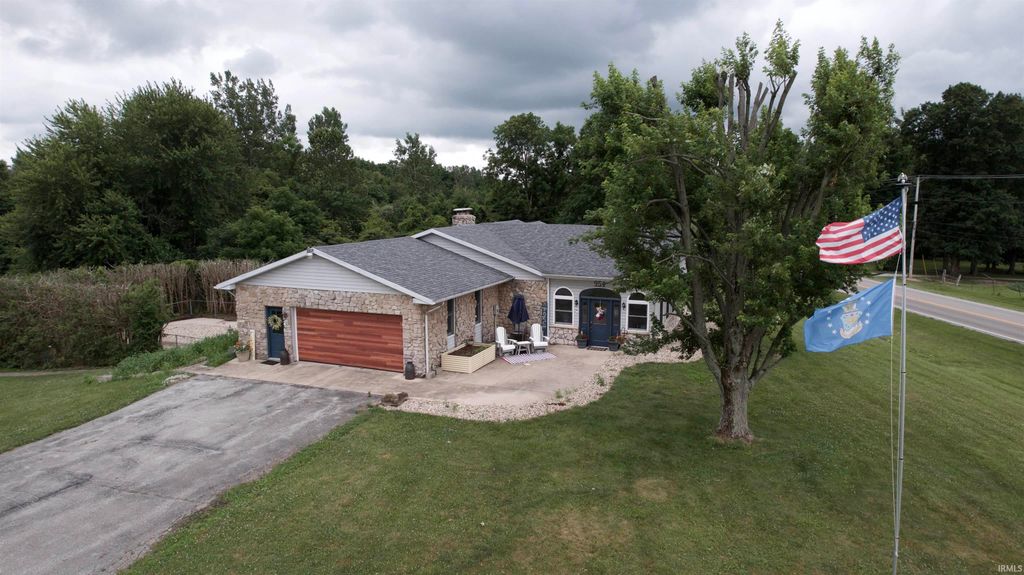 954 E Sellers Road, Upland, IN 46989