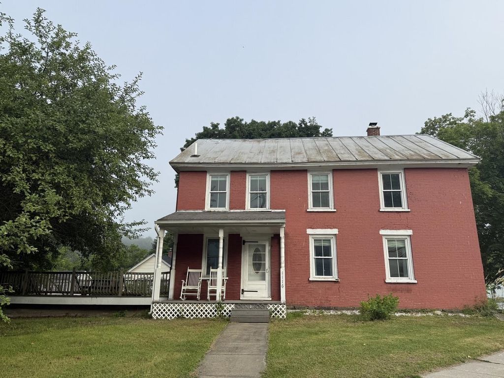 1116 Main Street, Fairfax, VT 05454