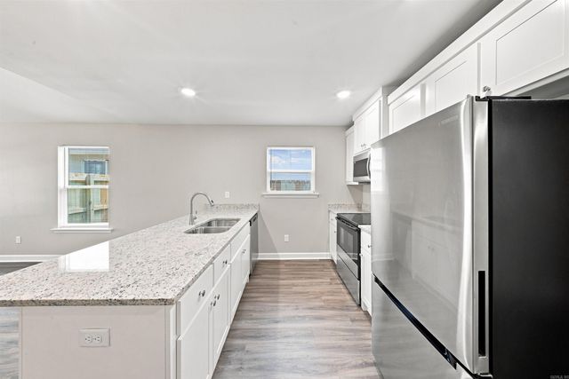 918.5 W 23 Rd Street, North Little Rock, AR 72114