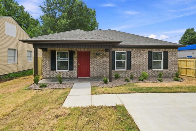 918.5 W 23 Rd Street, North Little Rock, AR 72114