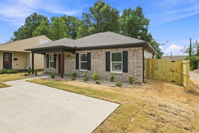 918.5 W 23 Rd Street, North Little Rock, AR 72114