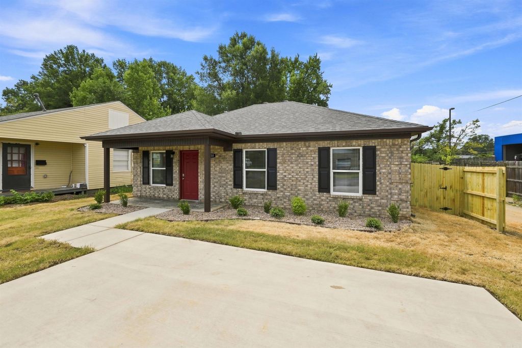 918.5 W 23 Rd Street, North Little Rock, AR 72114