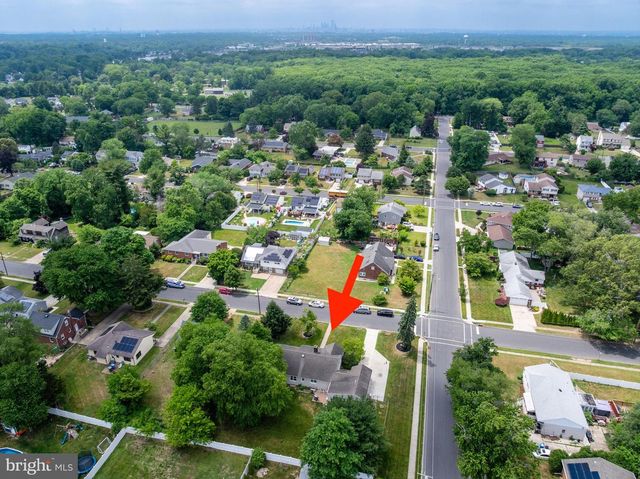 125 RHODE ISLAND AVE, Cherry Hill, NJ 08002