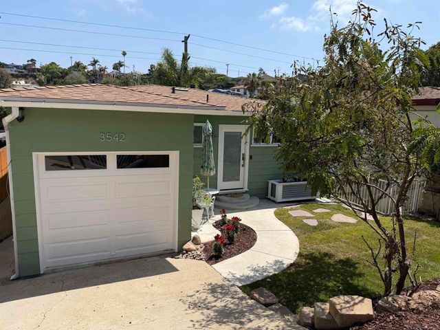 3542 Wawona Dr, San Diego, CA 92106