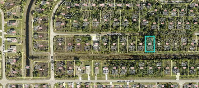 507 Woodman Drive, Lehigh Acres, FL 33972