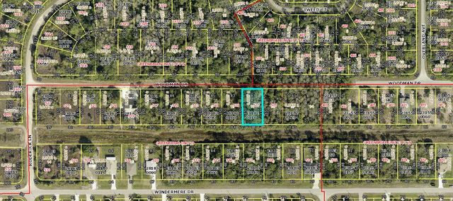 507 Woodman Drive, Lehigh Acres, FL 33972