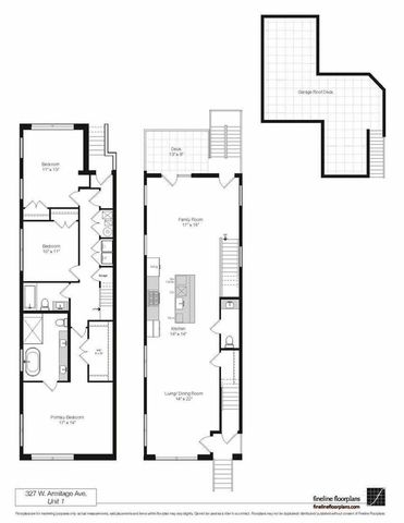 327 W Armitage Avenue 1, Chicago, IL 60614