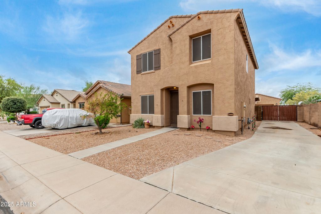 29886 N CHOLLA Drive, Florence, AZ 85132