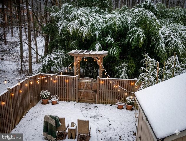 14423 PEBBLE HILL LN, North Potomac, MD 20878