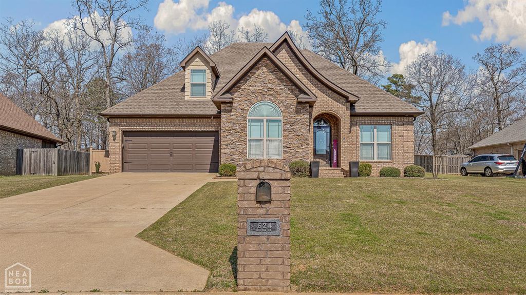 1524 Sullivan Circle, Jonesboro, AR 72404