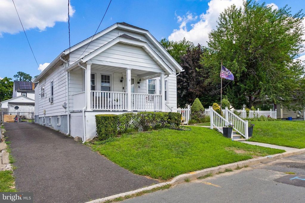 38 OREGON AVE, HAMILTON, NJ 08610 — photo 3