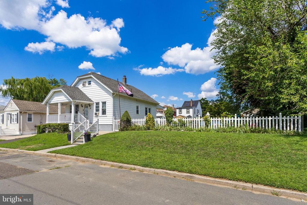 38 OREGON AVE, HAMILTON, NJ 08610 — photo 4