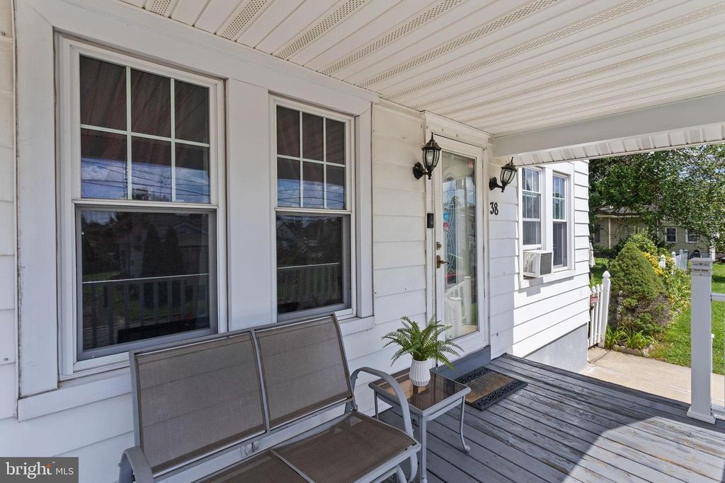 38 OREGON AVE, HAMILTON, NJ 08610 — photo 5