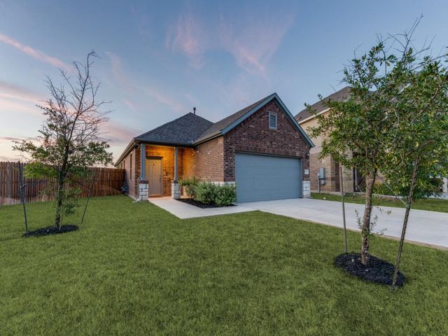 11610 Connaught CV, Austin, TX 78754