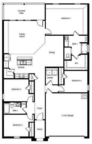 9421 Firedog Drive, Fort Worth, TX 76131