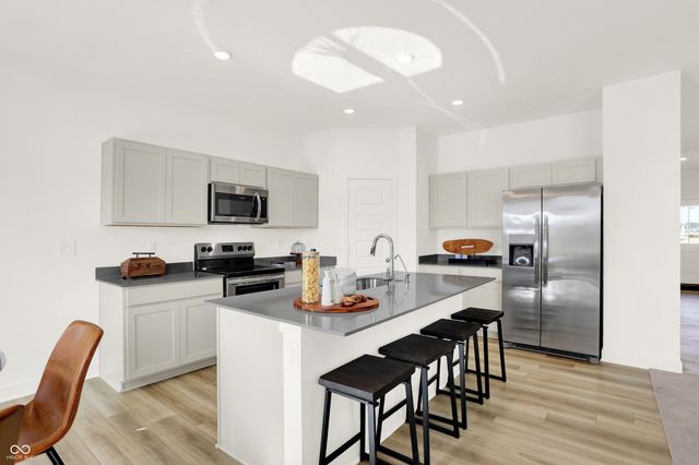 8728 Mills Wood Way, Mccordsville, IN 46055